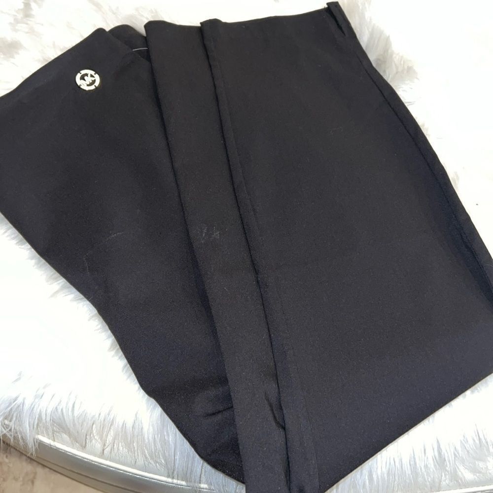 Elegant Black Women's Pants